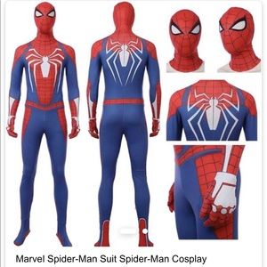 Spider-Man Suit